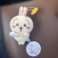 ちいかわ 映画 討伐マスコット うさぎのサムネイル