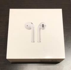 Apple AirPods ホワイトのサムネイル