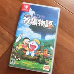 ドラえもん のび太の牧場物語のサムネイル