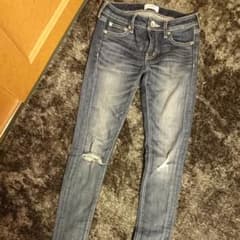 GYDA♡スキニーデニムのサムネイル