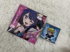 アリナミン×推しの子 レコードコースター AI Ver. 星野アイ　おまけ付きのサムネイル