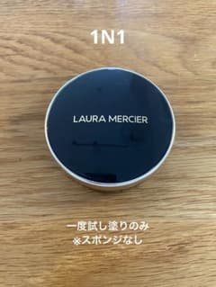 美品　ローラメルシエ  パーフェクティング　クッション　ファンデ　1N1のサムネイル