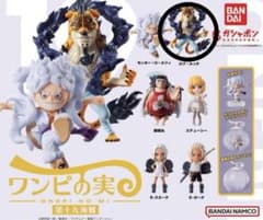 ワンピの実　第十九海戦　ロブルッチのサムネイル