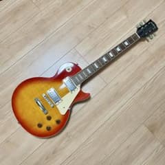 激レアビンテージ】glant 国産レスポールカスタム ランディローズ