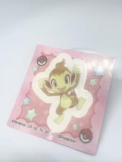 新品　ポケモン　シール　ステッカー　ヒコザルのサムネイル