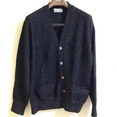 【最終価格】コムデギャルソン／アシンメトリーカーデのサムネイル