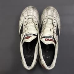 MIZUNO MORELIA Ⅱ JAPAN 25.0袋付き 紐なしのサムネイル