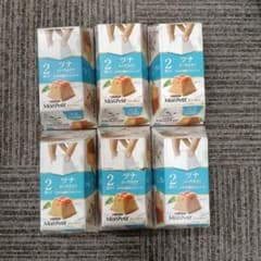 モンプチ ジェムズ ツナ ムース仕立て 6個セットのサムネイル