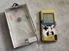 iPhone XS Max ゲーム機付スマホケース　ドナルドのサムネイル