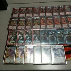 赤単レッドゾーン デッキのサムネイル
