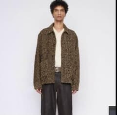 OUR LEGACY ARCHIVE BOX JACKET ジャケット - メルカリ