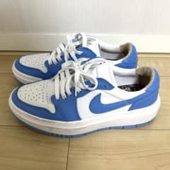 WMNS AIR JORDAN 1 ELEVATE LOW ユニバーシティブルーのサムネイル