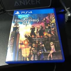 キングダム ハーツIII ps4のサムネイル