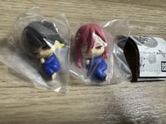 ブルーロック ねむらせ隊 蜂楽、千切　セット売りのサムネイル