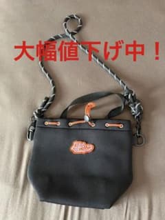 【新品同様】back number バックナンバー 2way ショルダーバッグのサムネイル