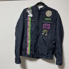 モリン様専用 HYSTERIC GLAMOUR CRAMPS ナイロンアウターのサムネイル