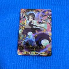 鬼滅の刃 日輪バトルスラッシュ 胡蝶しのぶ こちょう UR パラレル