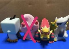 ポケットモンスター 指人形のサムネイル