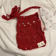 hisakanao ニットバッグのサムネイル