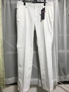 新品 キャロウェイ スリム パンツ ホワイトのサムネイル