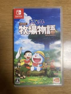 ドラえもん のび太の牧場物語のサムネイル