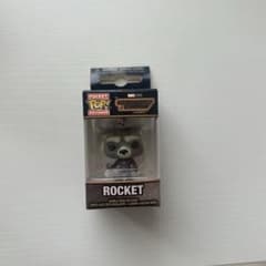 ロケット ポケットPOP!キーチェーンのサムネイル