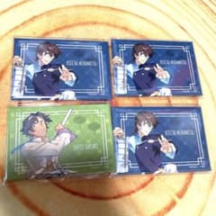 絶チル　皆本　賢木セットのサムネイル