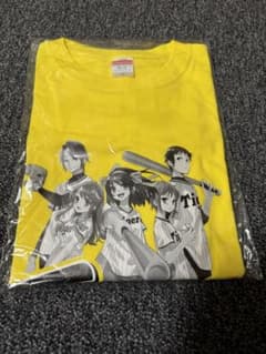 涼宮ハルヒの憂鬱 阪神タイガースコラボ書き下ろしBIGTシャツのサムネイル