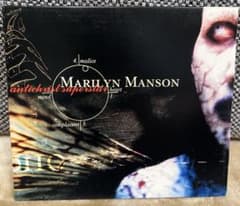 Marilyn Manson Antichrist Superstar CDのサムネイル