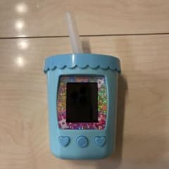 ★美品★まぜまぜミックス! ぷにタピちゃん アクアミルクティーのサムネイル