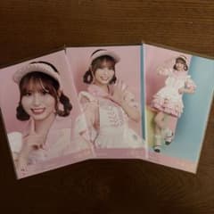 =LOVE 生写真 イコノイジョイ2024衣装③ 大場花菜 コンプのサムネイル