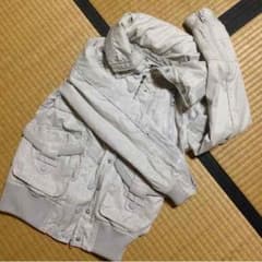 みわ様 専用 spiral girl グレー アウターのサムネイル