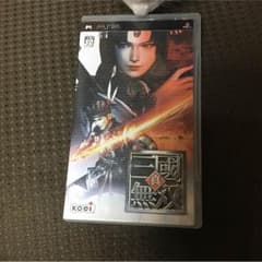 新三國無双pspのサムネイル