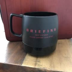 BRIEFING マグカップのサムネイル