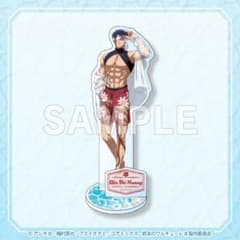 終末のワルキューレ くじクリフ B賞 アクリルスタンド 始皇帝 - メルカリ