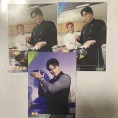 龍　後藤拓磨　KCKカード　第二弾　阿多龍太郎のサムネイル