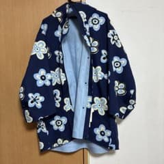 タグ付 ユニクロとマルニのコラボレーション ブロックテックハーフ