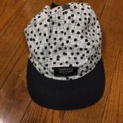 CHARI&CO キャップのサムネイル
