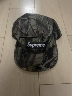 Supreme キャップ リアルツリー 迷彩のサムネイル