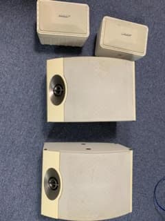 BOSE 301 V + 101MMWのサムネイル