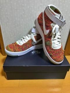 NIKE ウルトラフライニット エアフォース1 ハイカットのサムネイル