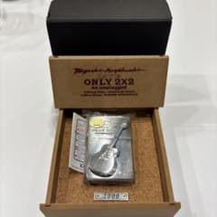 Zippo 長渕剛 ONLY 2X2 ライブ記念モデル - メルカリ