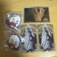 ヒロアカ 死柄木弔セットのサムネイル