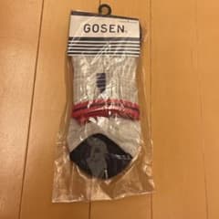 ゴーセン　スポーツソックスのサムネイル