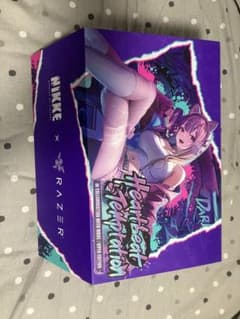 NIKKE X RAZER 「Heartbeat Temptation」バイパー - メルカリ