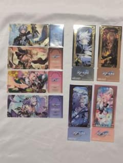 崩壊スターレイル ラウンドワン 特典 コンプのサムネイル