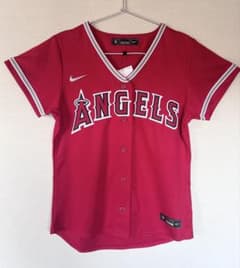 MLB公式 大谷翔平 Angels ユニフォーム レプリカ S - メルカリ