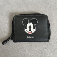 X-girl Disney ミッキー 二つ折り財布のサムネイル