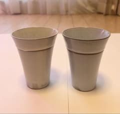 橘 TACHIKICHI ペアフリーカップ 2個セットのサムネイル