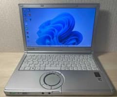 Win11 Office搭載 CF-NX4 メモリ8GB SSD128GB Win11 Office搭載 CF-NX4 メモリ8GB SSD120GB - メルカリ